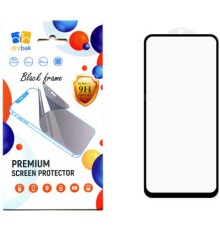 Скло захисне Drobak Xiaomi Redmi Note 13 (Black) (171710)