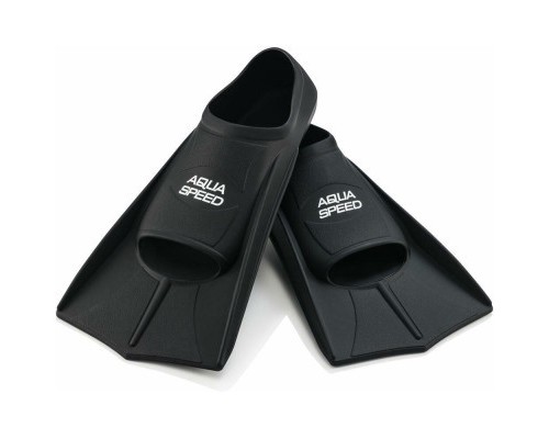 Ласти Aqua Speed Training Fins 137-07 2750 чорний 45-46 (5908217627506) Ласти Aqua Speed Training Fins 137-07 2750 чорний 45-46 (5908217627506)