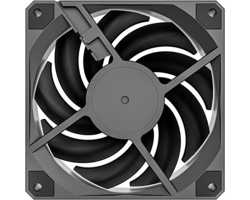 Кулер до корпусу MONTECH METAL 120 PWM