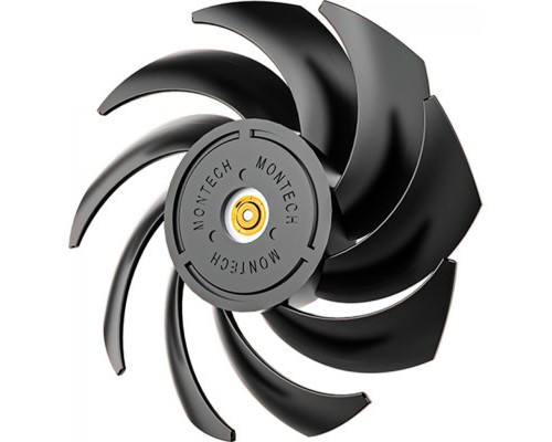 Кулер до корпусу MONTECH METAL 120 PWM
