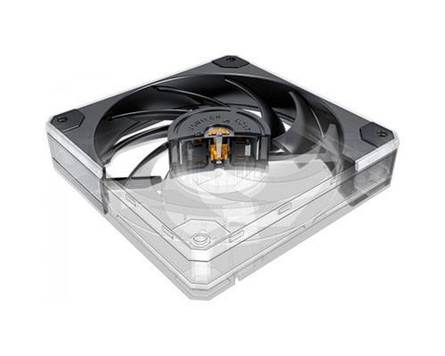 Кулер до корпусу MONTECH METAL 120 PWM