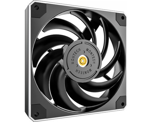 Кулер до корпусу MONTECH METAL 120 PWM