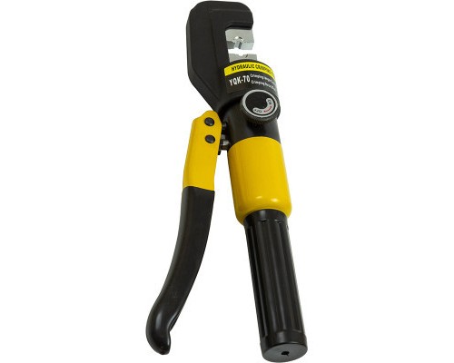 Затиск для клем HiSmart гідравлічний 4-70 мм2 (YQK-70)