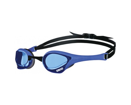 Окуляри для плавання Arena Cobra Ultra Swipe 003929-700 синій, чорний Уні OSFM (3468336511893)