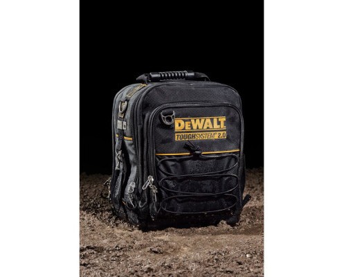 Сумка для інструмента DeWALT TOUGHSYSTEM 2.0, 11 дюймів, 360x280x245 мм. (DWST83524-1)