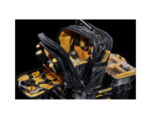 Сумка для інструмента DeWALT TOUGHSYSTEM 2.0, 11 дюймів, 360x280x245 мм. (DWST83524-1)