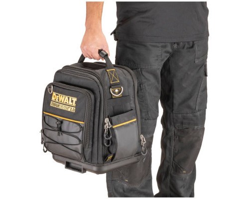 Сумка для інструмента DeWALT TOUGHSYSTEM 2.0, 11 дюймів, 360x280x245 мм. (DWST83524-1)