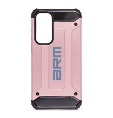 Чохол до мобільного телефона Armorstandart Panzer Samsung A55 5G (A556) Pink (ARM75610)