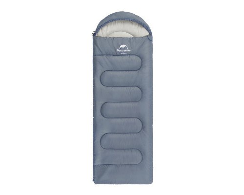 Спальний мішок Naturehike Y150L NH21MSD08 лівий, сіро-блакитний (6975641888734) Спальний мішок Naturehike Y150L NH21MSD08 лівий, сіро-блакитний (6975641888734)