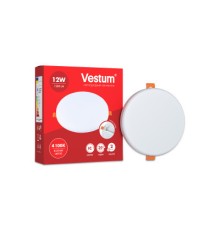 Світильник Vestum LED 12W 4100K (1-VS-5505)