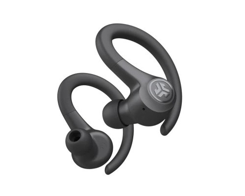 Навушники Jlab GO Air Sport Graphite (IEUEBGAIRSPRTRBLK124)