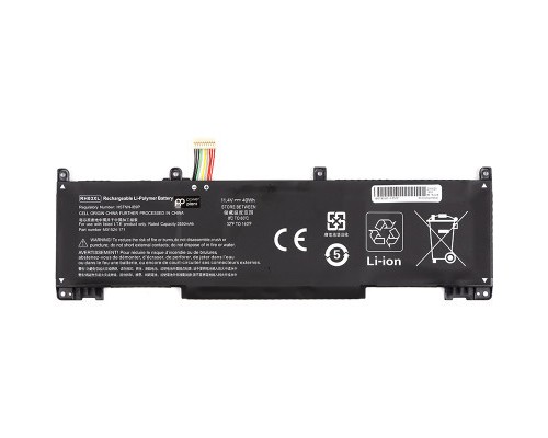 Акумулятор до ноутбука HP ProBook 430 (RH03XL) 11.4V 3550mAh PowerPlant (NB462186) Акумулятор до ноутбука HP ProBook 430 (RH03XL) 11.4V 3550mAh PowerPlant (NB462186)
