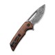 Ніж Civivi Odium Damascus Cuibourtia wood (C2010DS-1)
