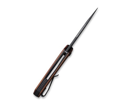 Ніж Civivi Odium Damascus Cuibourtia wood (C2010DS-1)