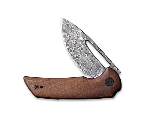 Ніж Civivi Odium Damascus Cuibourtia wood (C2010DS-1)