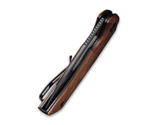 Ніж Civivi Odium Damascus Cuibourtia wood (C2010DS-1)