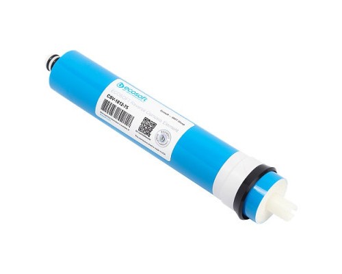 Картридж для фільтра глечика Ecosoft Мембрана зворотного осмосу Ecosoft 75gpd (CSV181275ECO)