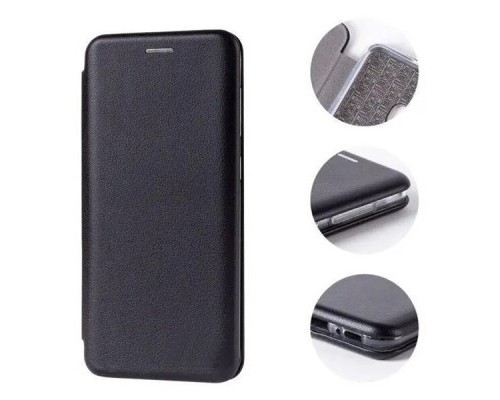 Чохол до мобільного телефона BeCover Exclusive Infinix Smart 8 Plus (X6526) Black (711259)