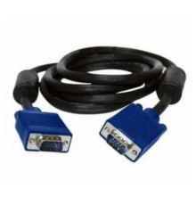 Кабель мультимедійний VGA 5.0m ferrite V4002 Gresso (2000700002289)