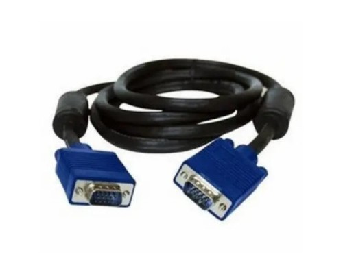Кабель мультимедійний VGA 5.0m ferrite V4002 Gresso (2000700002289)