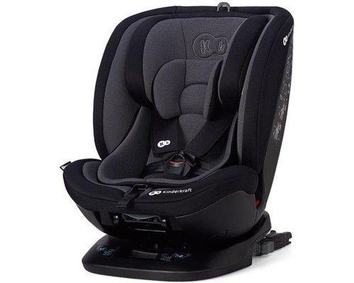 Автокрісло Kinderkraft Xpedition 2 i-Size Black (KCXPED02BLK0000) (5902533924073)