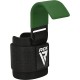 Гаки для тяги на зап'ястя RDX W5 Gym Hook Strap Army Green Plus (WAN-W5AG+)
