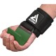 Гаки для тяги на зап'ястя RDX W5 Gym Hook Strap Army Green Plus (WAN-W5AG+)