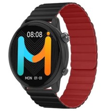 Смарт-годинник iMiLab imiki TG2 Black Magnetic Strap