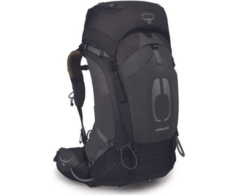 Рюкзак туристичний Osprey Atmos AG 50 black S/M (009.2793)
