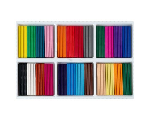 Пластилін Kite Classic 24 кольори, 480 г (K-089)
