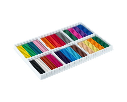 Пластилін Kite Classic 24 кольори, 480 г (K-089)
