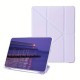 Чохол до планшета BeCover Ultra Slim Origami Transparent Apple iPad Air 11