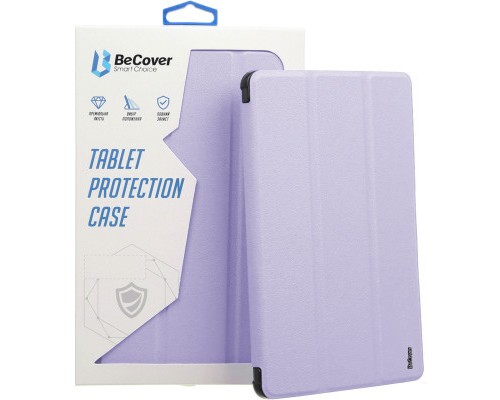 Чохол до планшета BeCover Ultra Slim Origami Transparent Apple iPad Air 11