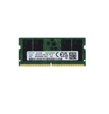 Модуль пам'яті для ноутбука SoDIMM DDR5 16GB 4800 MHz Samsung (M425R2GA3BB0-CQKOL)