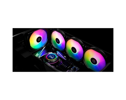 Система рідинного охолодження ID-Cooling SL360 XE Система рідинного охолодження ID-Cooling SL360 XE