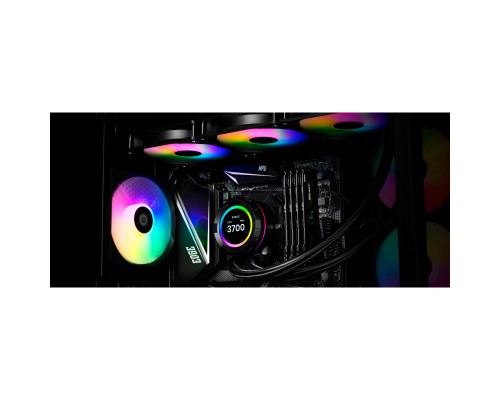 Система рідинного охолодження ID-Cooling SL360 XE Система рідинного охолодження ID-Cooling SL360 XE