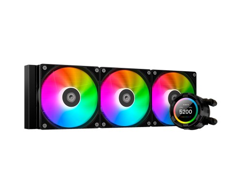 Система рідинного охолодження ID-Cooling SL360 XE Система рідинного охолодження ID-Cooling SL360 XE
