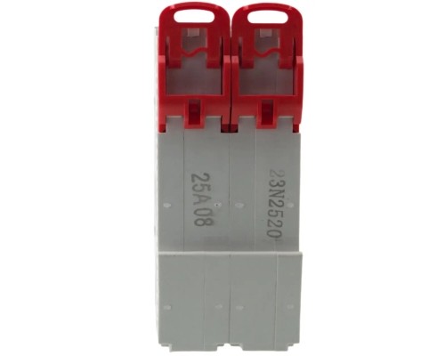 Автоматичний вимикач Quantum 2п С 40А MCB 6kA (9109 / KC6-K/ C/2P/40A-6k)