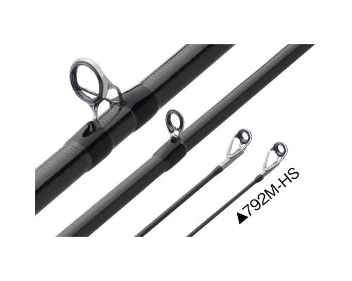 Вудилище Graphiteleader 23 Silverado 23GSILC-792M-HS 2.36m 3-18g Casting (2135.41.29)