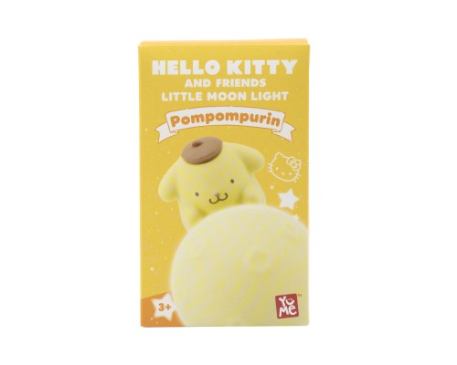Фігурка Hello Kitty Помпомпурін на Місяці зі світлом (11529)