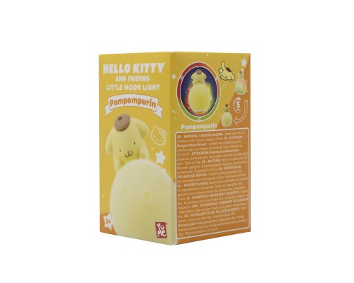 Фігурка Hello Kitty Помпомпурін на Місяці зі світлом (11529)