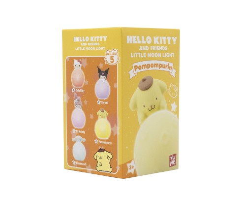 Фігурка Hello Kitty Помпомпурін на Місяці зі світлом (11529)