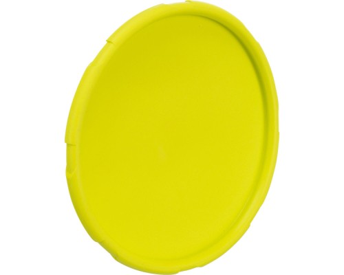 Іграшка для собак Trixie Диск Натуральна гума 15 см Лайм (4011905335001)