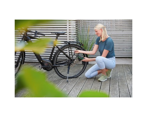 Автомобільний компресор Bosch EasyPump, 3.6V, 3Ah, 10.3 бар, 10 л/хв, 0.4кг (0.603.947.000)