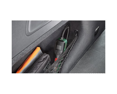 Автомобільний компресор Bosch EasyPump, 3.6V, 3Ah, 10.3 бар, 10 л/хв, 0.4кг (0.603.947.000)