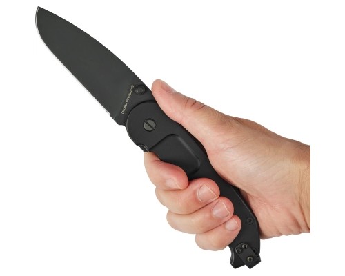 Ніж Extrema Ratio BF2 CD MIL-C Black (04.1000.0145/BLK)