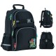 Шкільний набір Kite SQUAD Чорний (SET_K24-702M-3)