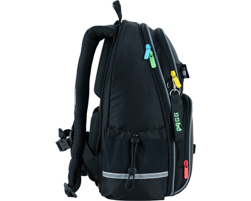 Шкільний набір Kite SQUAD Чорний (SET_K24-702M-3)