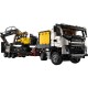 Конструктор LEGO Technic Вантажівка Volvo FMX і Електричний екскаватор EC230 (42175)