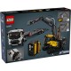 Конструктор LEGO Technic Вантажівка Volvo FMX і Електричний екскаватор EC230 (42175)